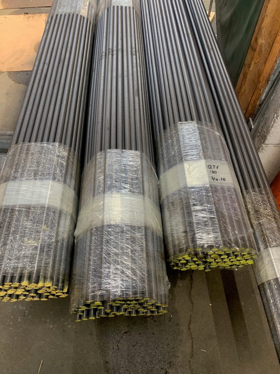 Threaded Rod Manufacturers | C.M. Mockbee